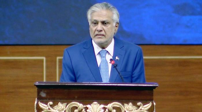 Pakistan ready for dialogue with India but not desperate: DPM Dar