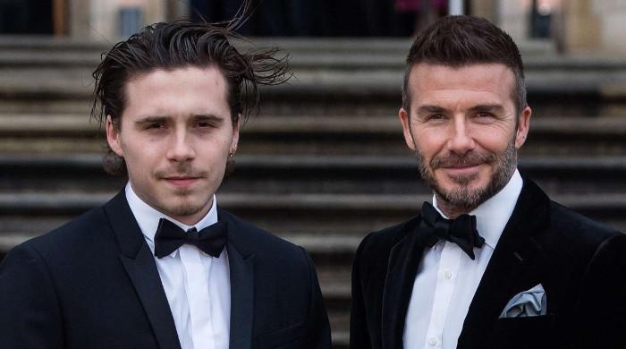 Brooklyn Beckham snubs dad David Beckham amid reported feud