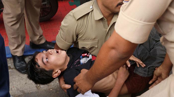 At least 11 killed in stampede at India cricket celebrations