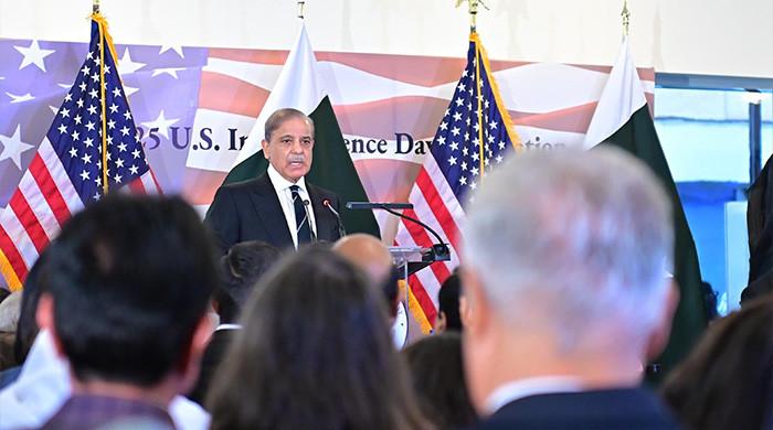 PM Shehbaz sees Pakistan-US bilateral ties entering into renewed friendship