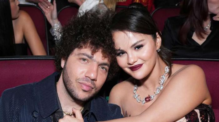 Benny Blanco hints he’s trying for kids with Selena Gomez