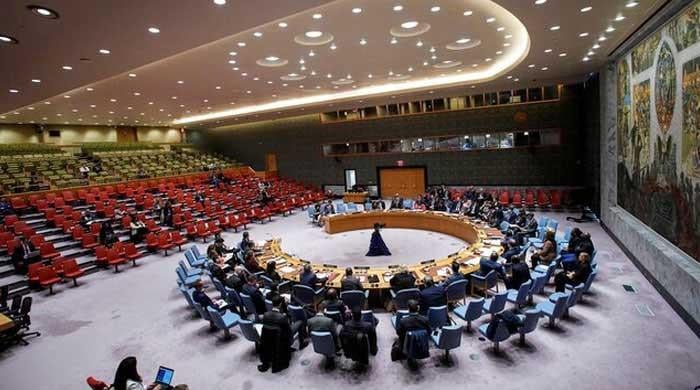 Pakistan elected vice chair of UNSC’s Counter-Terrorism Committee