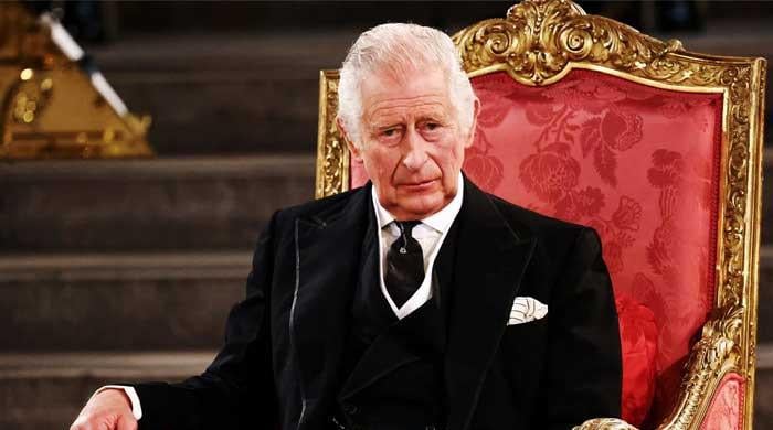King Charles attends chapel service on Lilibet’s birthday
