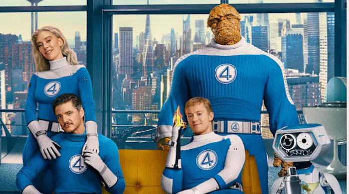 Producer reveals scale of upcoming ‘Fantastic Four’