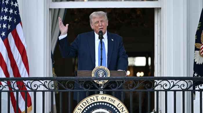 Trump bans travel from Iran, Afghanistan and 10 other countries to US