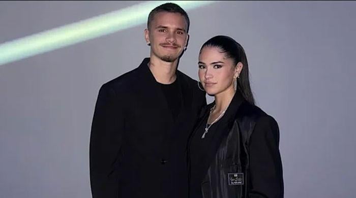 Romeo Beckham calls it quits with girlfriend Kim Turnball amid family feud