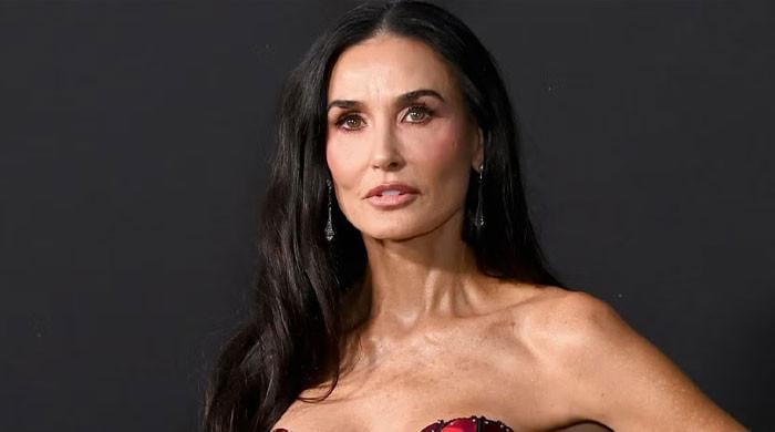 Demi Moore announces new addition to her foster pets