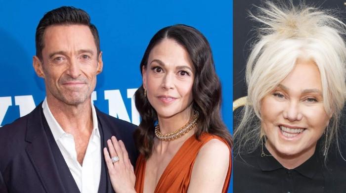 Deborra-Lee joking about Hugh Jackman, Sutton Foster’s relationship: Source