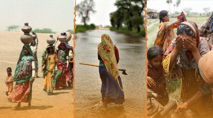 The missing link in Pakistan’s climate chain of command
