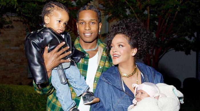 Rihanna hopes for peaceful pregnancy in Barbados with A$AP Rocky