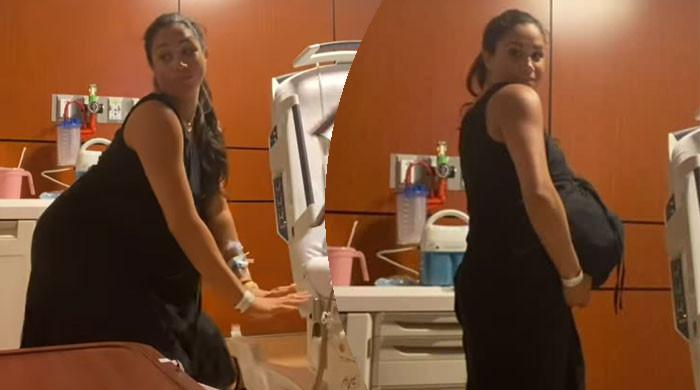 ‘Pretended to be pregnant but used a surrogate’
