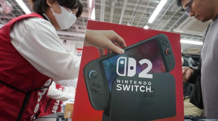 Gamers get hold of Nintendo’s hotly awaited Switch 2
