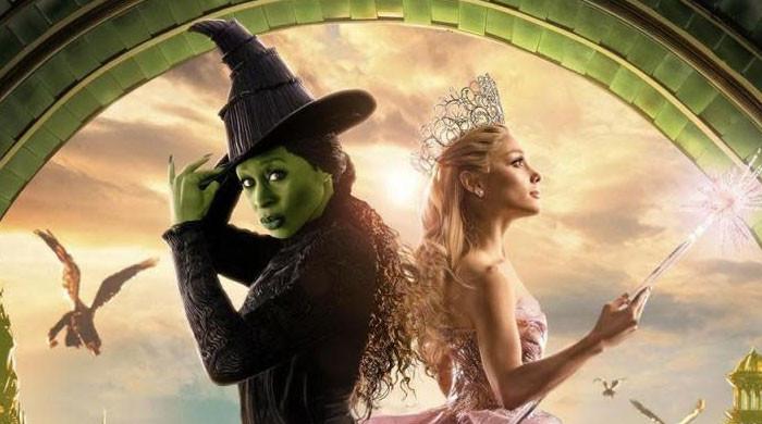 Ariana Grande, Cynthia Erivo shine in â€˜Wicked: For Good' teaser