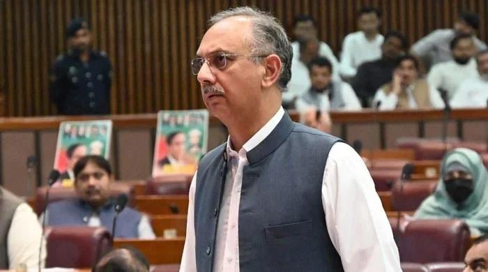 PTI names lawmakers for parliamentary committee to appoint CEC, ECP members