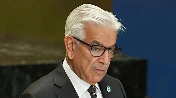 Pakistan terminates Simla Agreement with India: Khawaja Asif