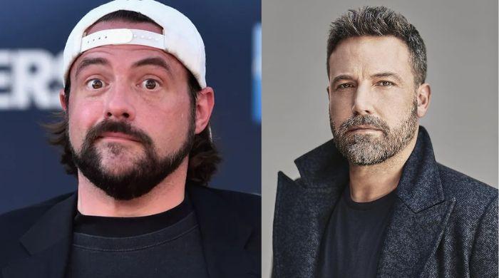 Kevin Smith reveals Ben Affleck’s weird ritual on ‘Mallrats’ set