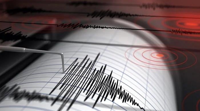 Karachi experiences 29th mild earthquake since June 1
