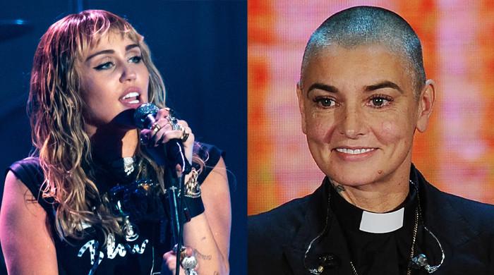 Miley Cyrus remains ‘bummed’ over Sinead O’Connor rift