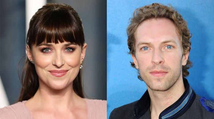 Dakota Johnson reacts to Chris Martin split rumours: Source
