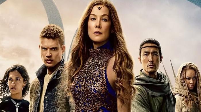 ‘The Wheel of Time’ gets big blow again
