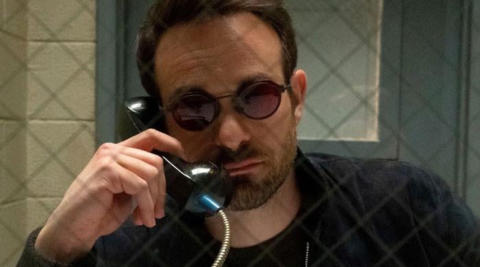 Charlie Cox looks back at making of ‘Daredevil’ reboot