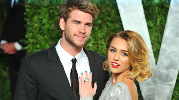 Miley Cyrus appears to take a dig at ex husband Liam Hemsworth