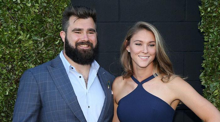 Kylie Kelce reveals unexpected perk during pregnancy