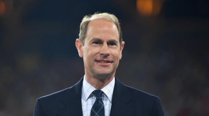 Prince Edward celebrates ‘Founder’s Day’ at Royal Hospital Chelsea