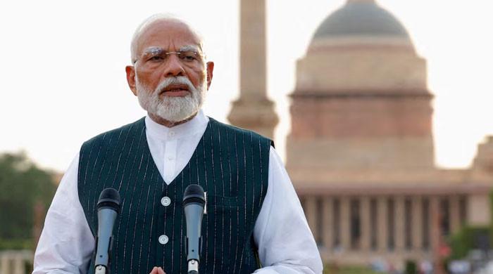 The ‘end of India’