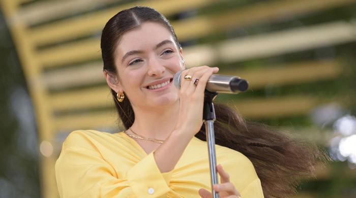 Lorde reflects on her early music journey