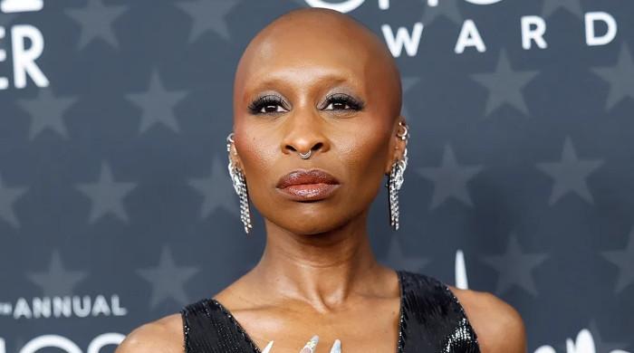 Cynthia Erivo teases rare details about 'Wicked:Â ForÂ Good'
