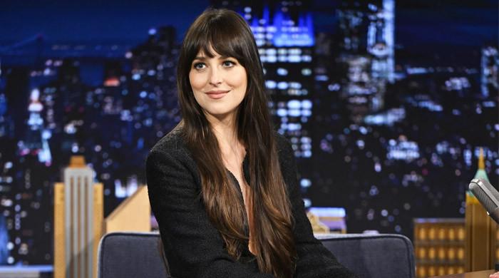 Dakota Johnson recalls seeking to getting revenge on her friend’s ex