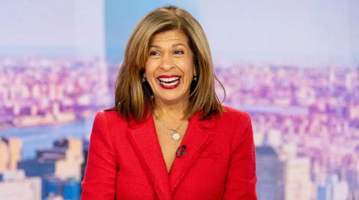 Hoda Kotb breaks silence on taking over 'The Kelly Clarkson Show'