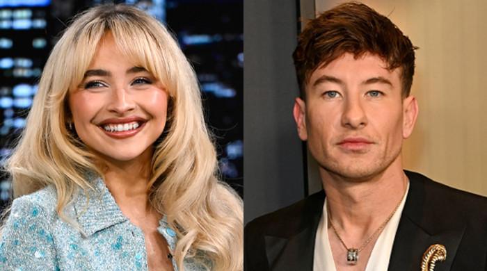 Sabrina Carpenter confirms if ‘Manchild’ is about Barry Keoghan