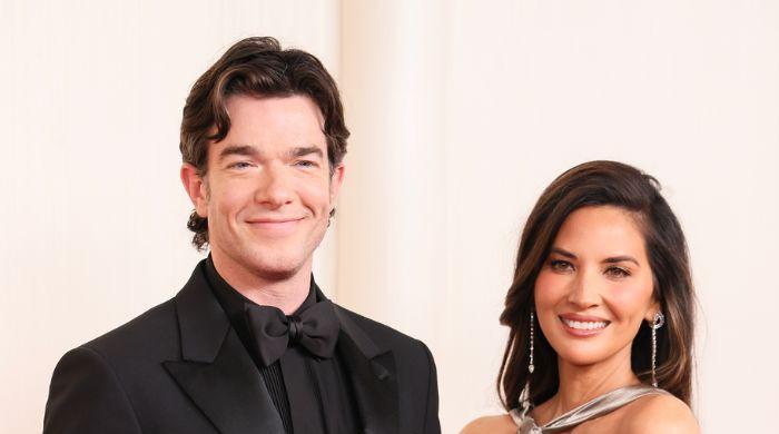 Olivia Munn spills what really flipped husband John Mulaney’s world
