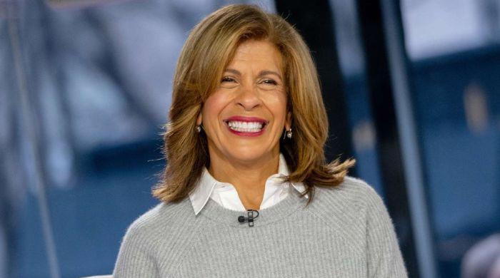 Hoda Kotb shares cryptic message about taking over ‘The Kelly Clarkson Show’