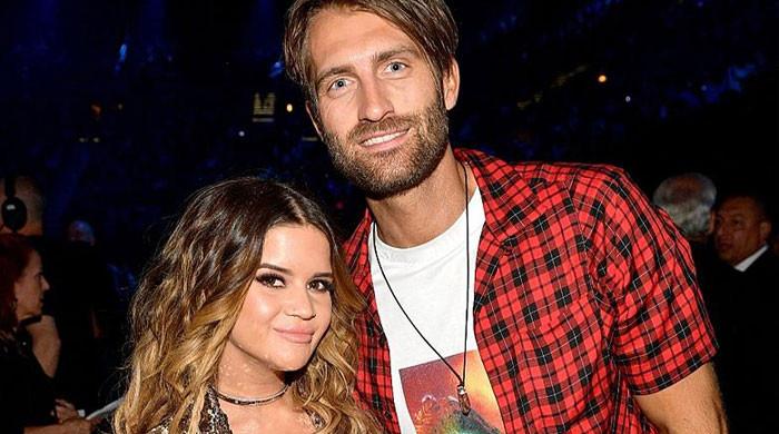 Maren Morris shares rare insigts into coparenting relationsip with ex Ryan Hurd