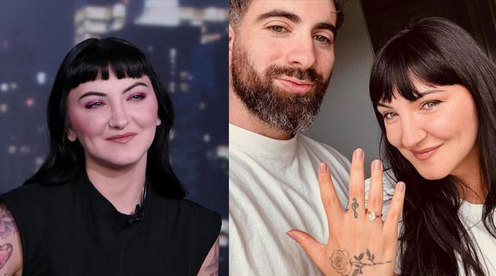 Julia Michaels shares sweet plans for simple, cozy wedding