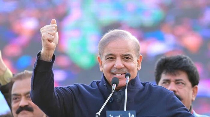 Shehbaz urges unity, sacrifice and solidarity in Eid message