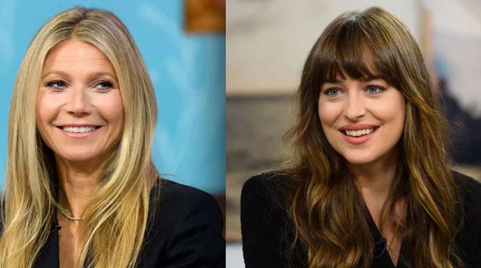 Gwyneth Paltrow’s eager to stay close to Chris Martin’s ex Dakota Johnson