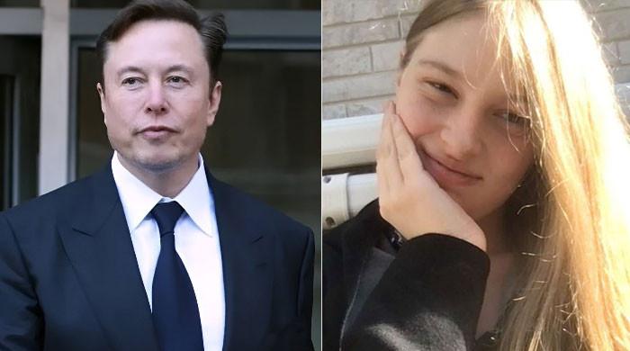 Elon Musk’s estranged daughter pokes fun at father’s feud with Trump