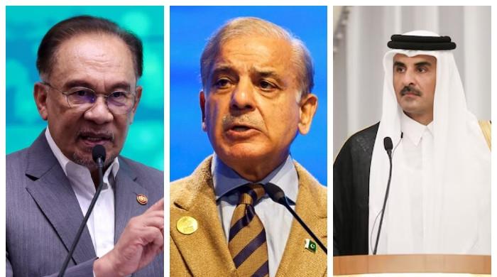 PM Shehbaz reaches out to Muslim leaders with Eid ul Adha wishes