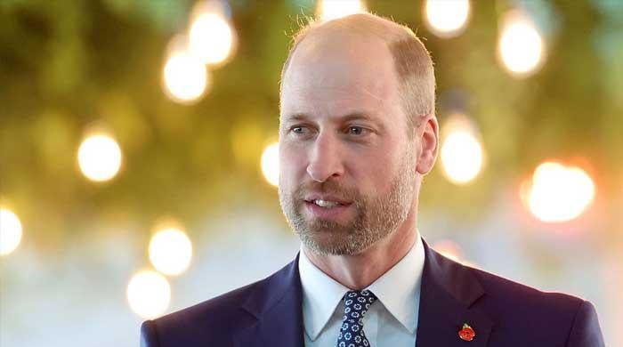 Kensington Palace's new video focuses on Prince William's appearance with Duchess Sophie