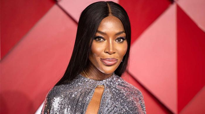 Naomi Campbell makes stylish appearance at the debut LIDO Music Festival
