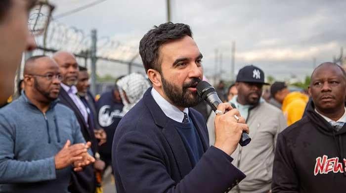Zohran Mamdani launches bid to become NYC’s first South Asian mayor