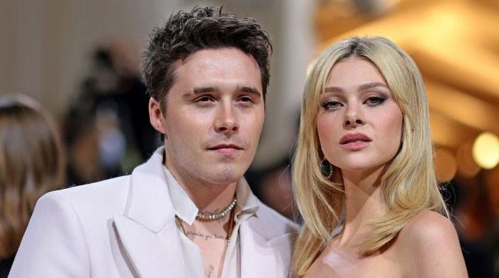 Nicola Pletz, Brookyln turn up the heat against Victoria, David Beckham