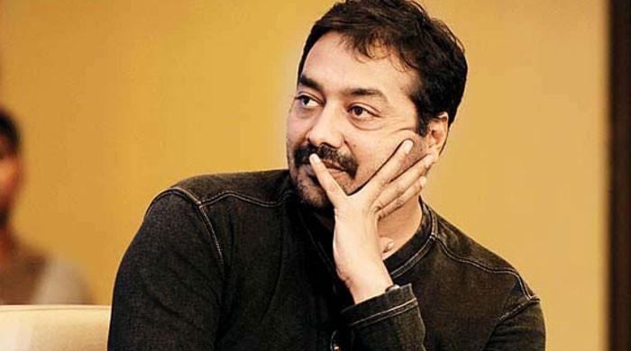 Anurag Kashyap hits out at Netflix boss on social media