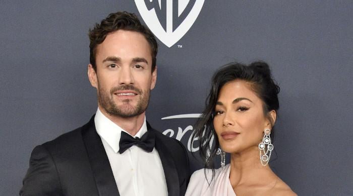 Nicole Scherzinger reveals when she’s marrying beau Thom Evans