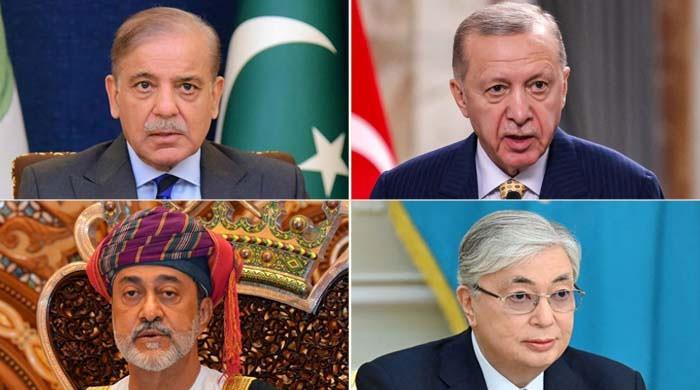 PM Shehbaz extends Eid greetings to President Erdogan, others