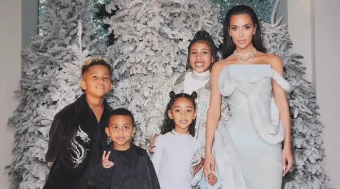 Kim Kardashian has no issues with spending millions on kids: Report